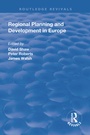 Cover: Regional Planning and Development in Europe - Routledge