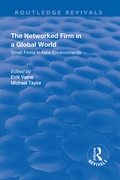 Cover: The Networked Firm in a Global World - Routledge