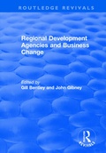 Cover: Regional Development Agencies and Business Change - Routledge