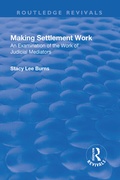 Abbildung von: Making Settlement Work - Routledge