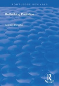 Cover: Rethinking Prejudice - Routledge