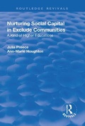 Cover: Nurturing Social Capital in Excluded Communities - Routledge