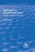 Cover: Exploration in Development Issues - Routledge