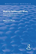 Abbildung von: Making Settlement Work - Routledge