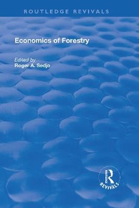 Abbildung von: Economics of Forestry - Routledge