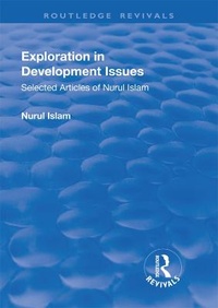 Enlarge image Cover: Exploration in Development Issues - Routledge