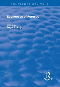 Abbildung von: Economics of Forestry - Routledge