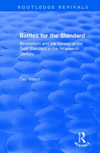 Enlarge image Cover: Battles for the Standard - Routledge