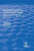 Cover: Sustainable Development and Geographical Space - Routledge