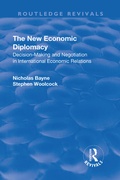 Cover: The New Economic Diplomacy - Routledge