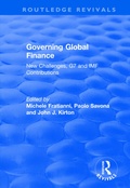 Cover: Governing Global Finance - Routledge