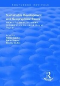 Cover: Sustainable Development and Geographical Space - Routledge