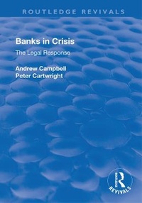 Abbildung von: Banks in Crisis - Routledge
