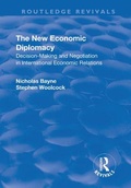 Cover: The New Economic Diplomacy - Routledge