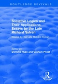 Cover: Sociative Logics and Their Applications - Routledge