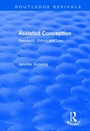Cover: Assisted Conception - Routledge