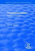Cover: Assisted Conception - Routledge
