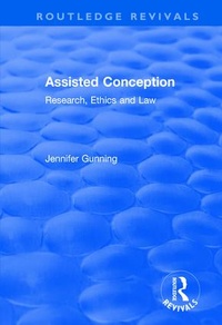 Enlarge image Cover: Assisted Conception - Routledge
