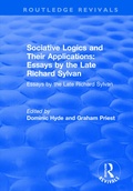 Cover: Sociative Logics and Their Applications - Routledge