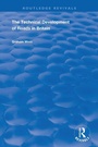 Cover: The Technical Development of Roads in Britain - Routledge