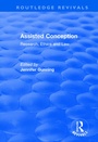 Cover: Assisted Conception - Routledge