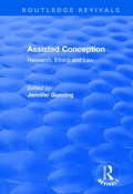 Cover: Assisted Conception - Routledge