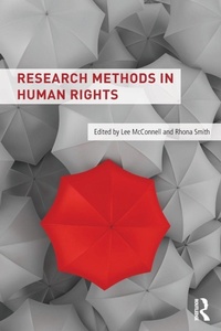 Enlarge image Cover: Research Methods in Human Rights - Routledge