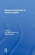 Cover: Research Methods in Human Rights - Routledge