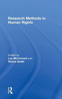 Enlarge image Cover: Research Methods in Human Rights - Routledge