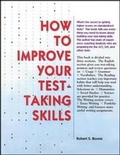 Cover: How to Improve Your Test Taking Skills - NTC Publishing Group,U.S.
