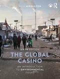 Cover: The Global Casino - Routledge