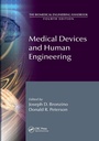 Cover: Medical Devices and Human Engineering - CRC Press
