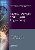 Cover: Medical Devices and Human Engineering - CRC Press