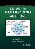 Cover: Materials in Biology and Medicine - CRC Press