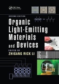 Cover: Organic Light-Emitting Materials and Devices - CRC Press