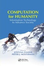 Cover: Computation for Humanity - CRC Press