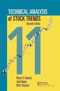 Enlarge image Cover: Technical Analysis of Stock Trends - CRC Press