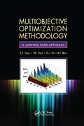 Cover: Multiobjective Optimization Methodology - CRC Press