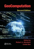 Cover: GeoComputation - CRC Press