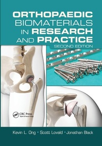 Enlarge image Cover: Orthopaedic Biomaterials in Research and Practice - CRC Press
