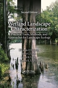 Cover: Wetland Landscape Characterization - CRC Press