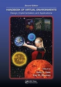 Cover: Handbook of Virtual Environments - CRC Press