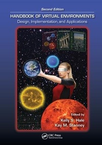 Enlarge image Cover: Handbook of Virtual Environments - CRC Press