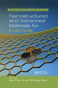 Cover: Nanostructured and Advanced Materials for Fuel Cells - CRC Press