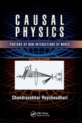 Cover: Causal Physics - CRC Press
