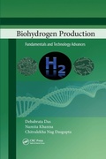 Cover: Biohydrogen Production - CRC Press