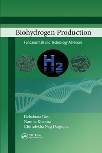 Enlarge image Cover: Biohydrogen Production - CRC Press