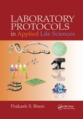 Cover: Laboratory Protocols in Applied Life Sciences - CRC Press