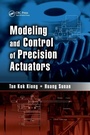 Cover: Modeling and Control of Precision Actuators - CRC Press