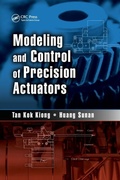 Cover: Modeling and Control of Precision Actuators - CRC Press